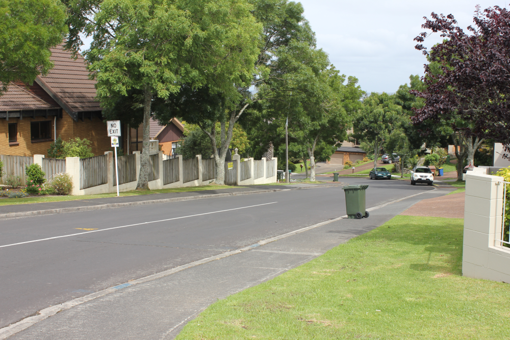 The Inside Story tales behind the names in Massey.