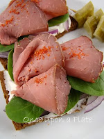 pancreatitis roast beef