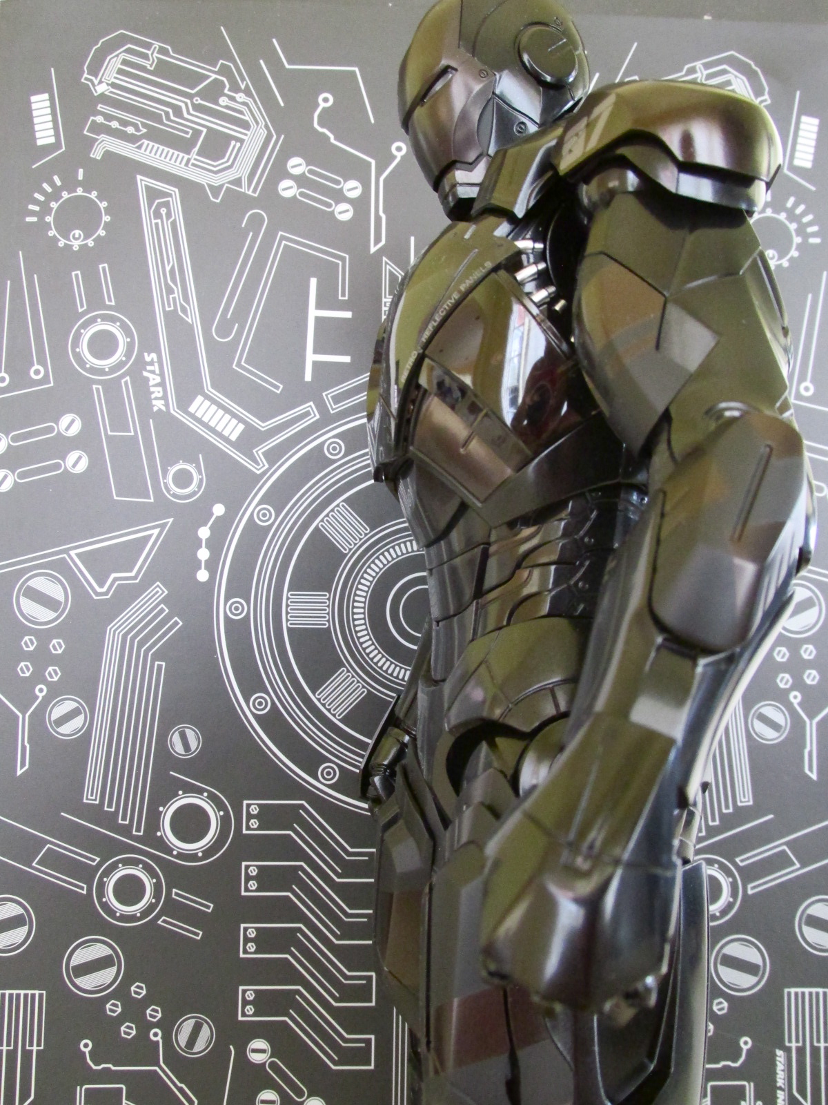 iron man mark 7 stealth version