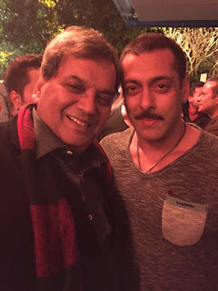 Pictures: Salman Khan's 50th birthday bash ! gallery