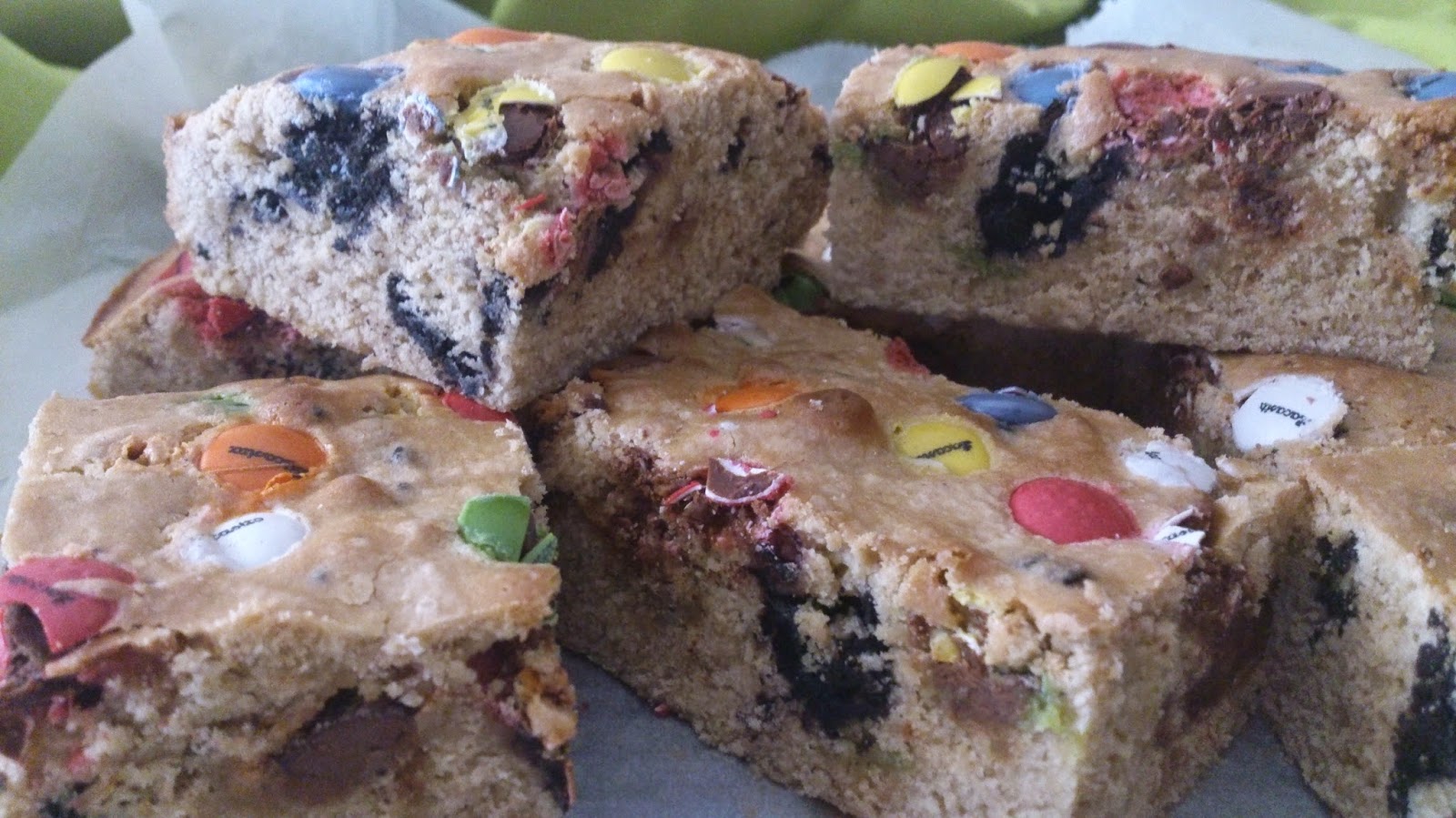 Oreo & Lacasitos Temptation