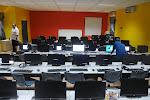 Pemantauan ICT (Pengantian Komputer Makmal) SK Semeling 15.02.2012