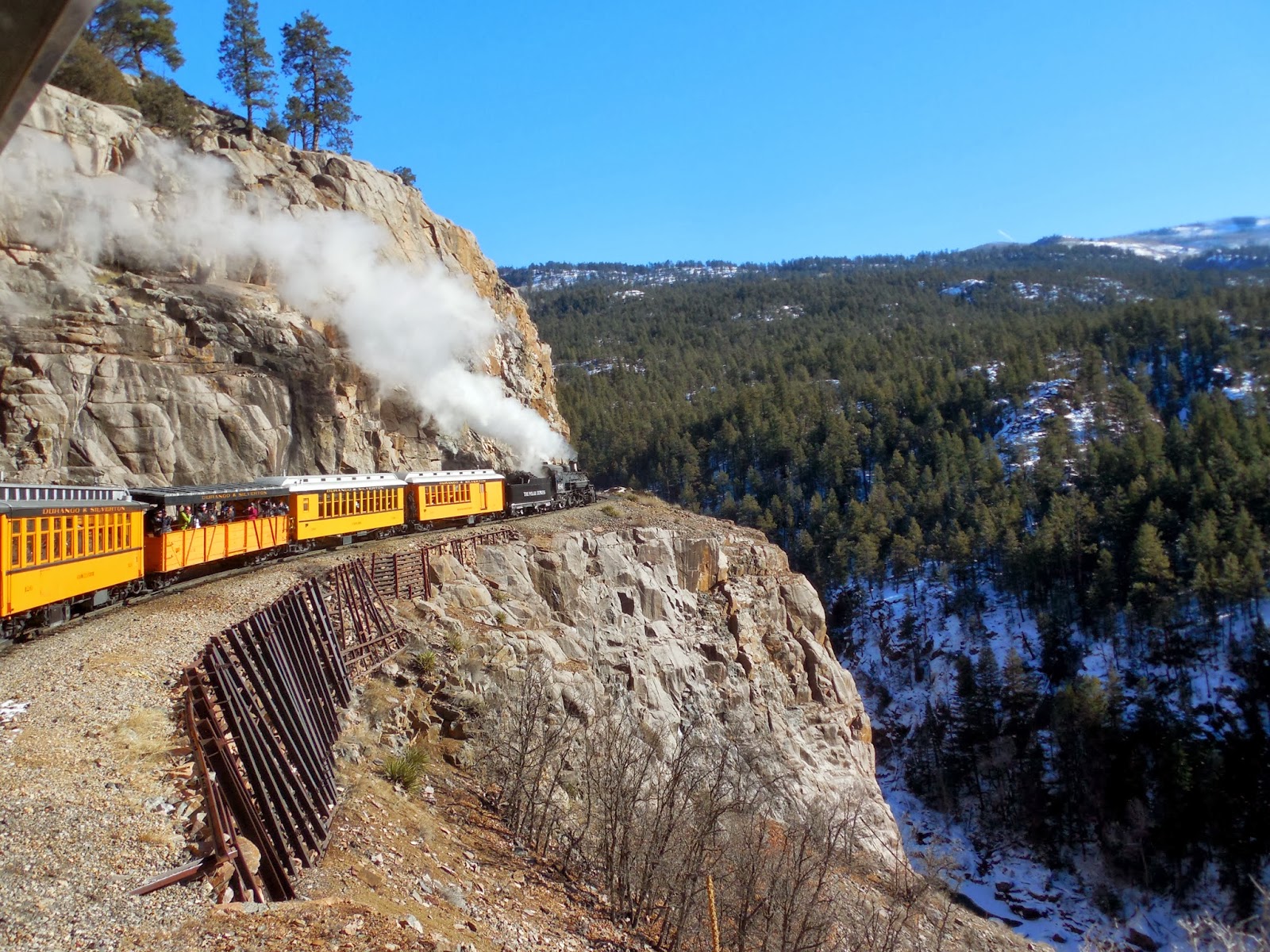 Christmas at Durango