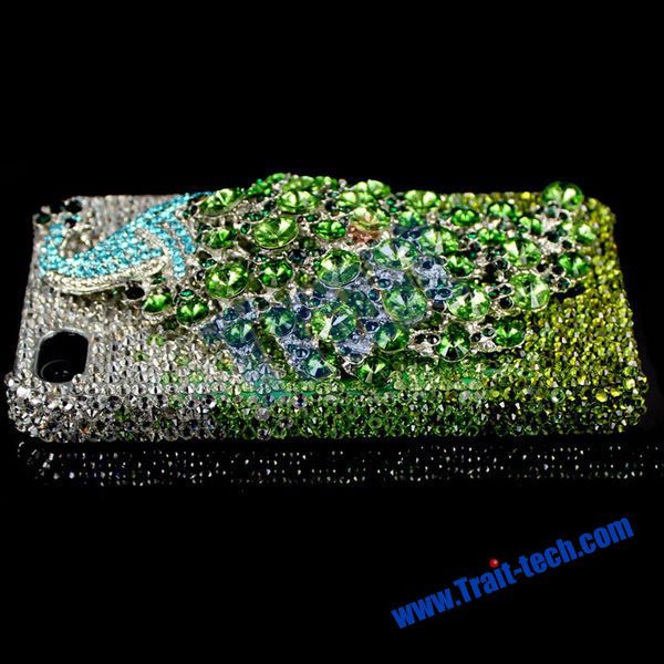 3d Jeweled Iphone 4 Cases1