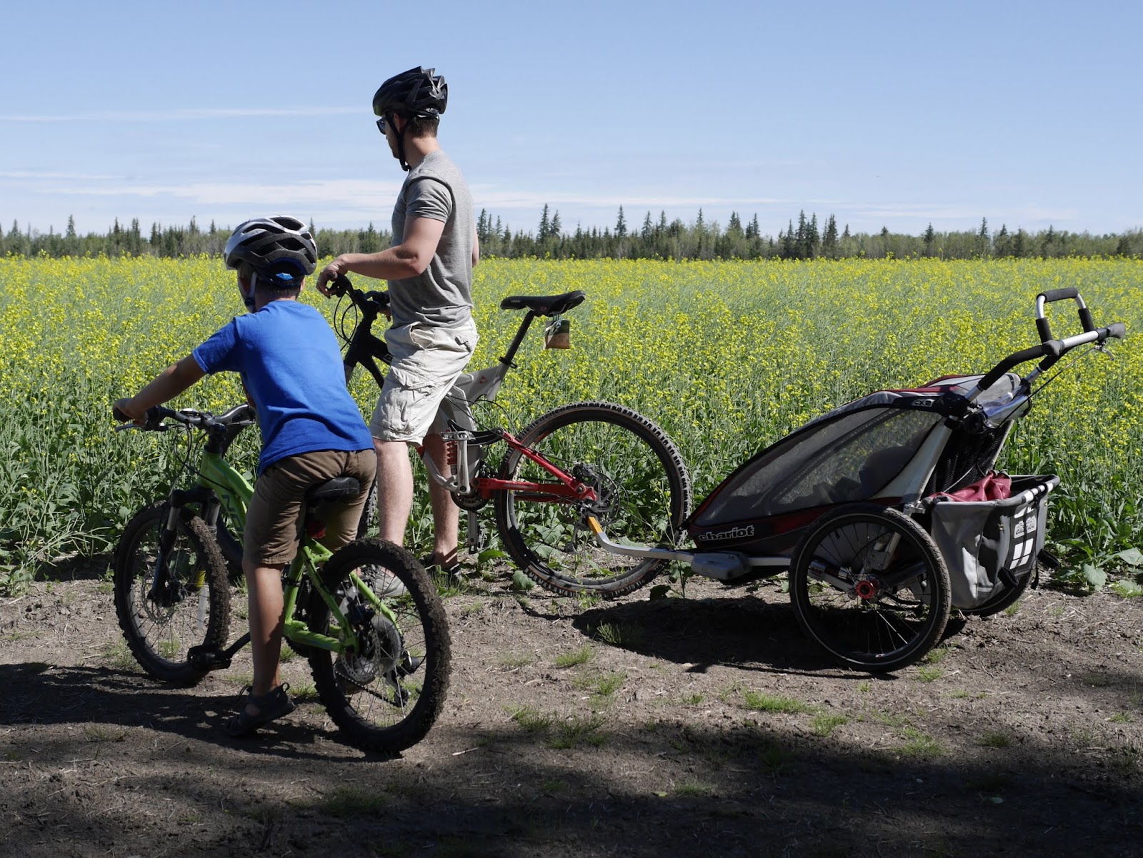 St. Isidore, Alberta Backwoods Mama