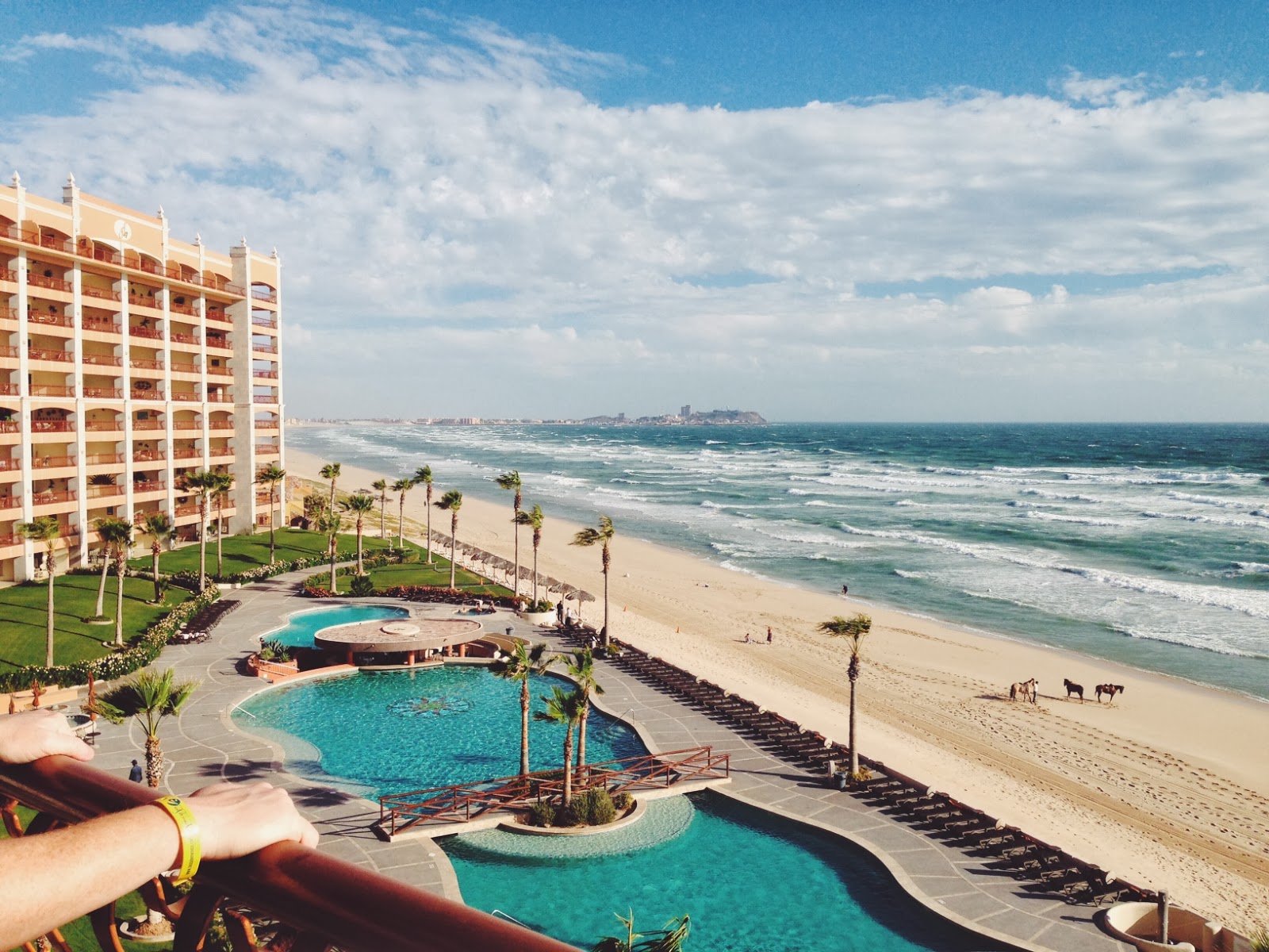 Sonoran Sun Resort, Rocky Point Mexico Sea Side Reservations Alyssa Dawson