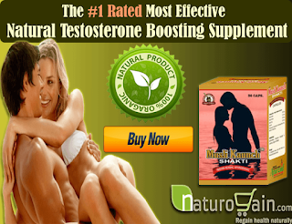 Natural Testosterone Booster Pills