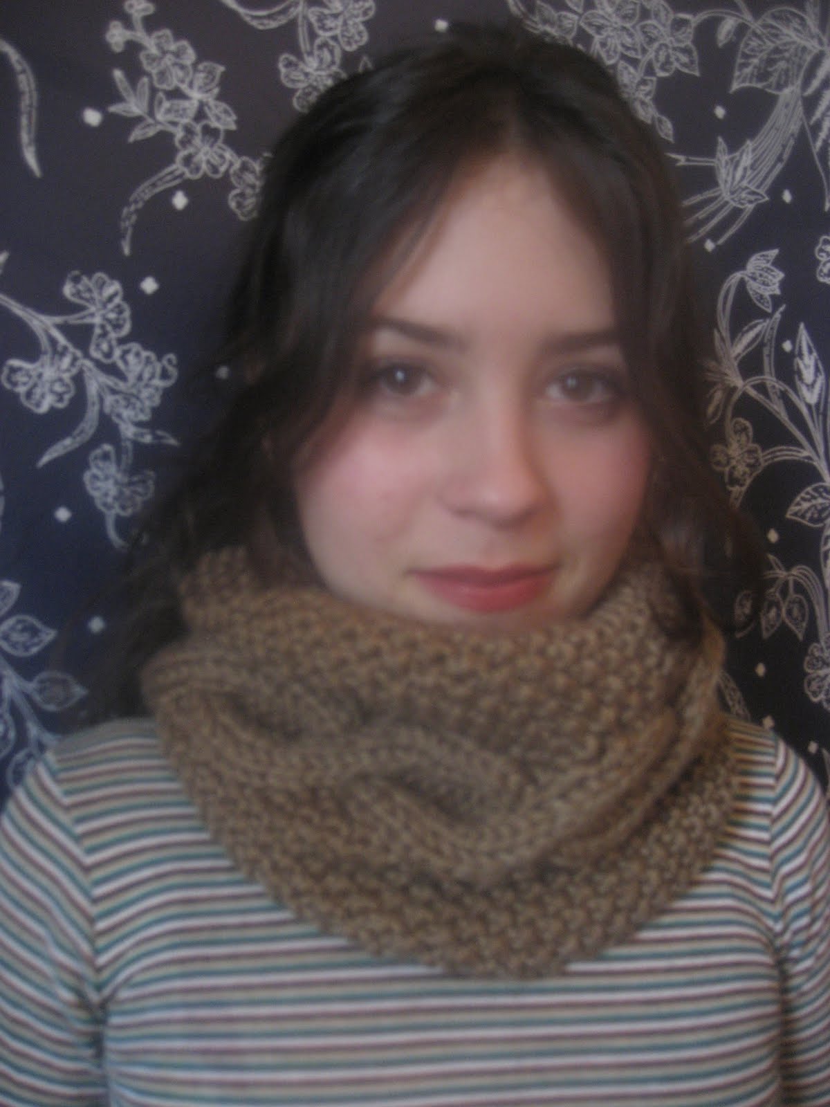 Snood Pattern Simple Decorating Design Snood Pattern Simple Decorating Design