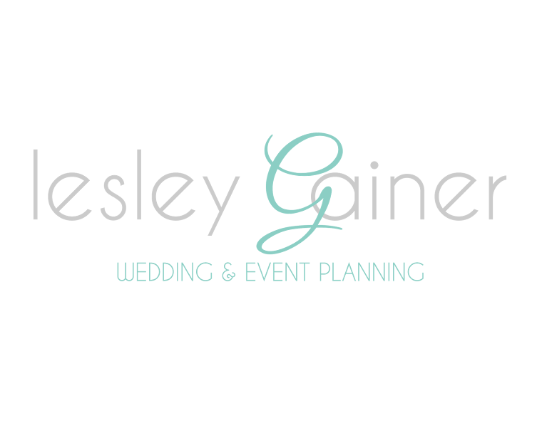 Lesley Gainer Wedding & Event Planning