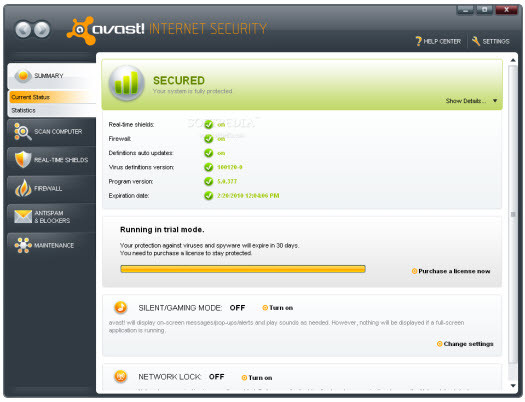 avast free antivirus cnet