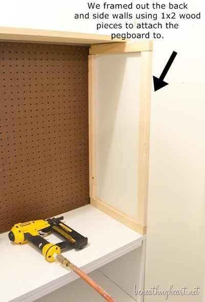 DIY: monta tu espacio de trabajo dentro de un armario | três studio
