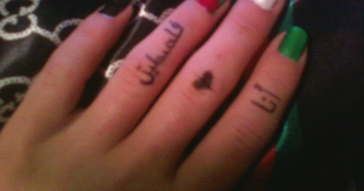 Majnooni Beauty Palestine Pride Nail Art