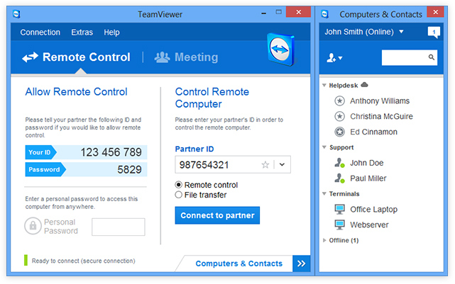 what is teamviewer security code what is teamviewer security code