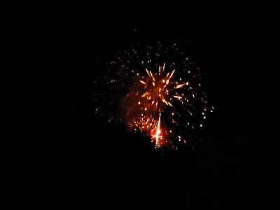 fireworks