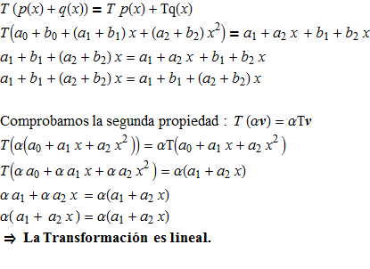 EJERCICIOS RESUELTOS DE ALGEBRA LINEAL ejercicios resueltos de algebra lineal: