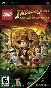 Lego Indiana Jones The Original Adventures FREE PSP GAMES DOWNLOAD