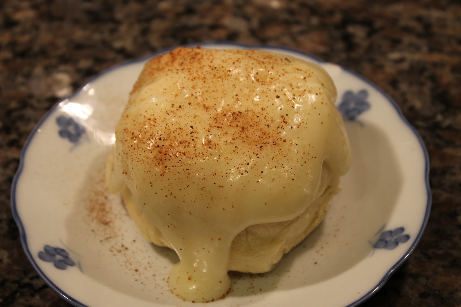 Murrayed Life Fruit Dumplings!