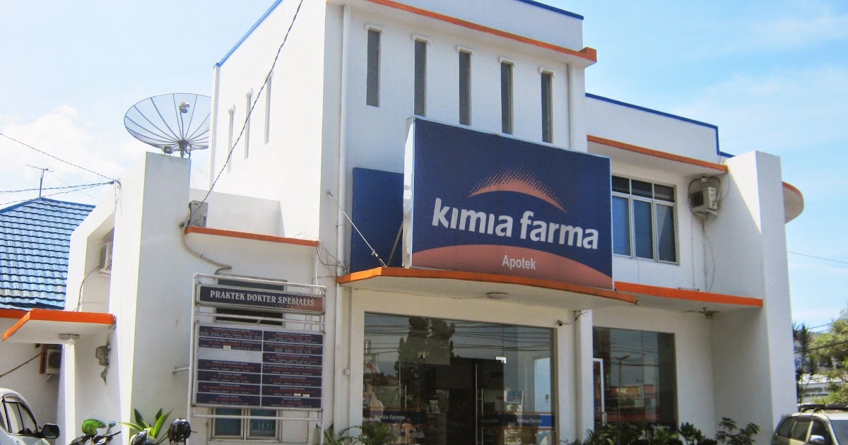 Apotek Kimia Farma Sukabumi