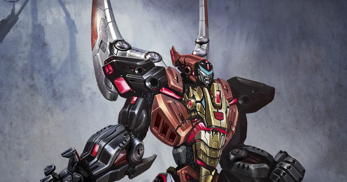 Blog Dinobots en el videojuego "Transformers Fall of