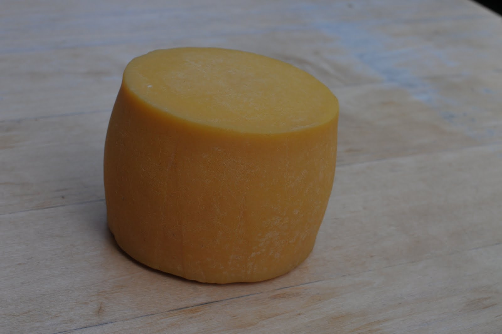ThinkCheese Parmesan 1 rind develpment
