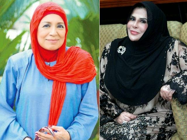 Uji Rashid Pernah Terlepas Cakap Bimbang Sharifah Aini Terasa