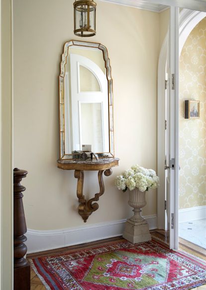 Magnolia Brussi What Feng Shui Says About The Entrance