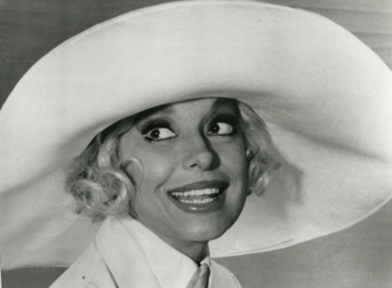 10 Uncommon Nudes #2 (Emma Watson, Candice Bergen, Winona Ryder) 194 Carol+Channing++(1)