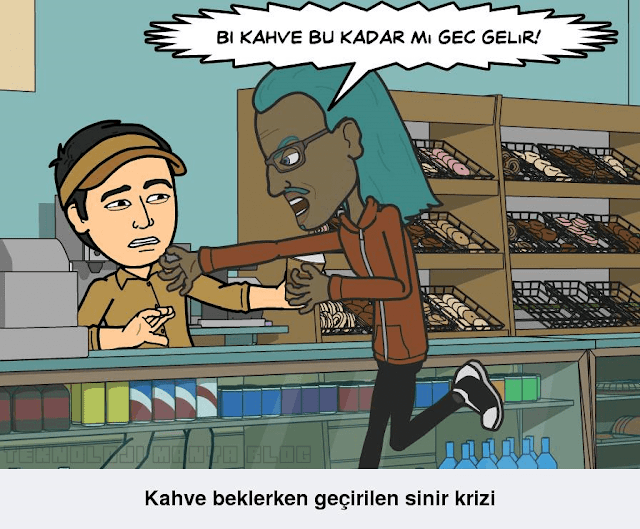 BitStrips Nedir Nasıl Kullanılır