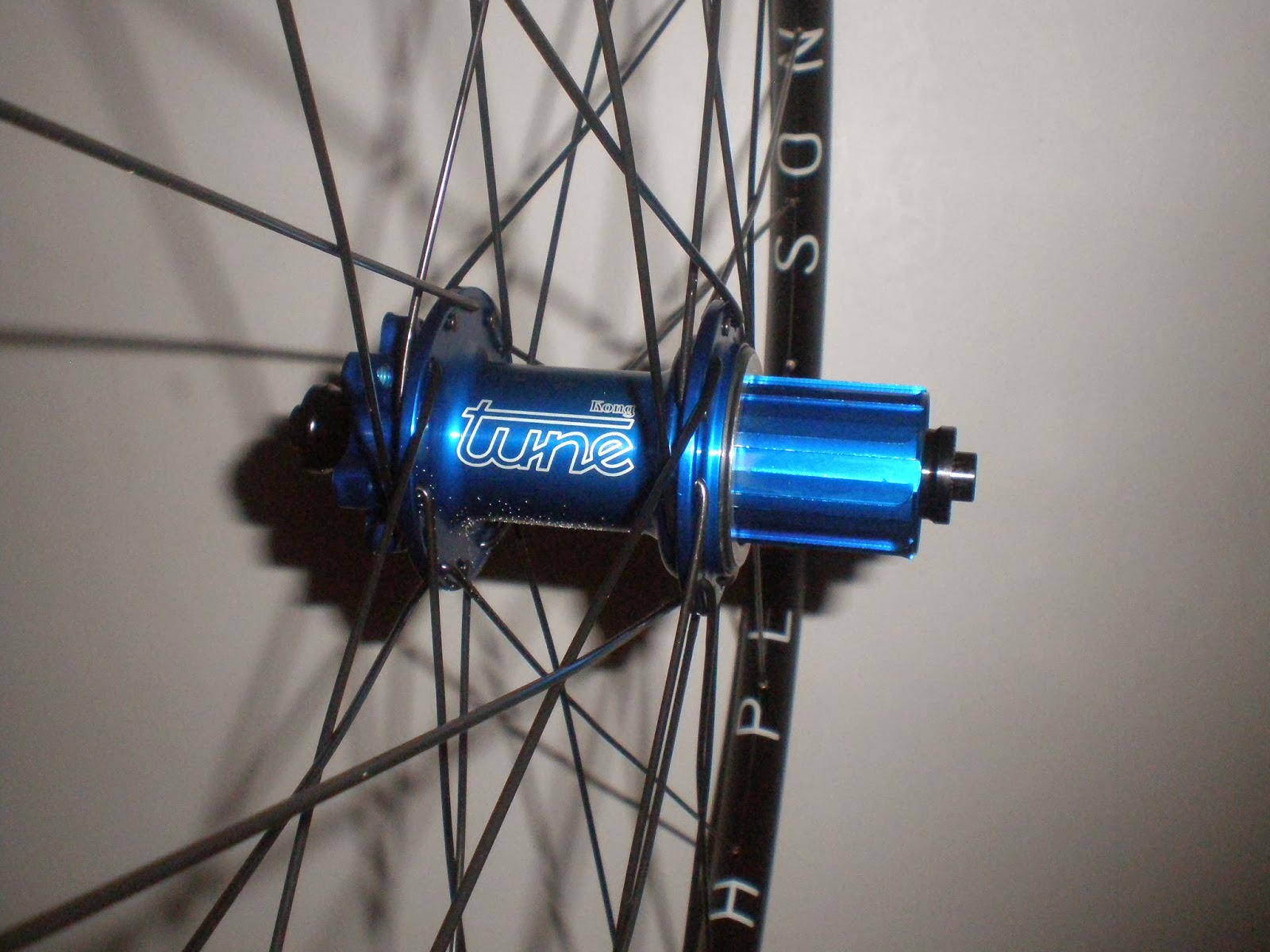 tune road hubs