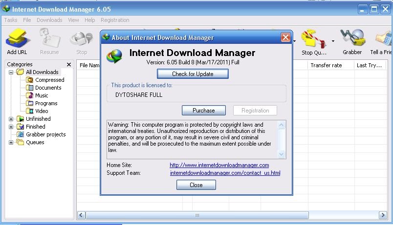 IDM Crack Build 8 + Serial Keys Full Version is Here idm dan crack windows 8