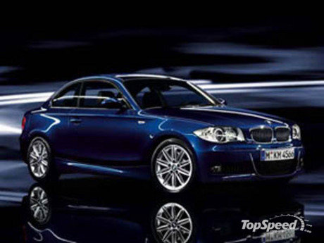Bmw 1 Coupe