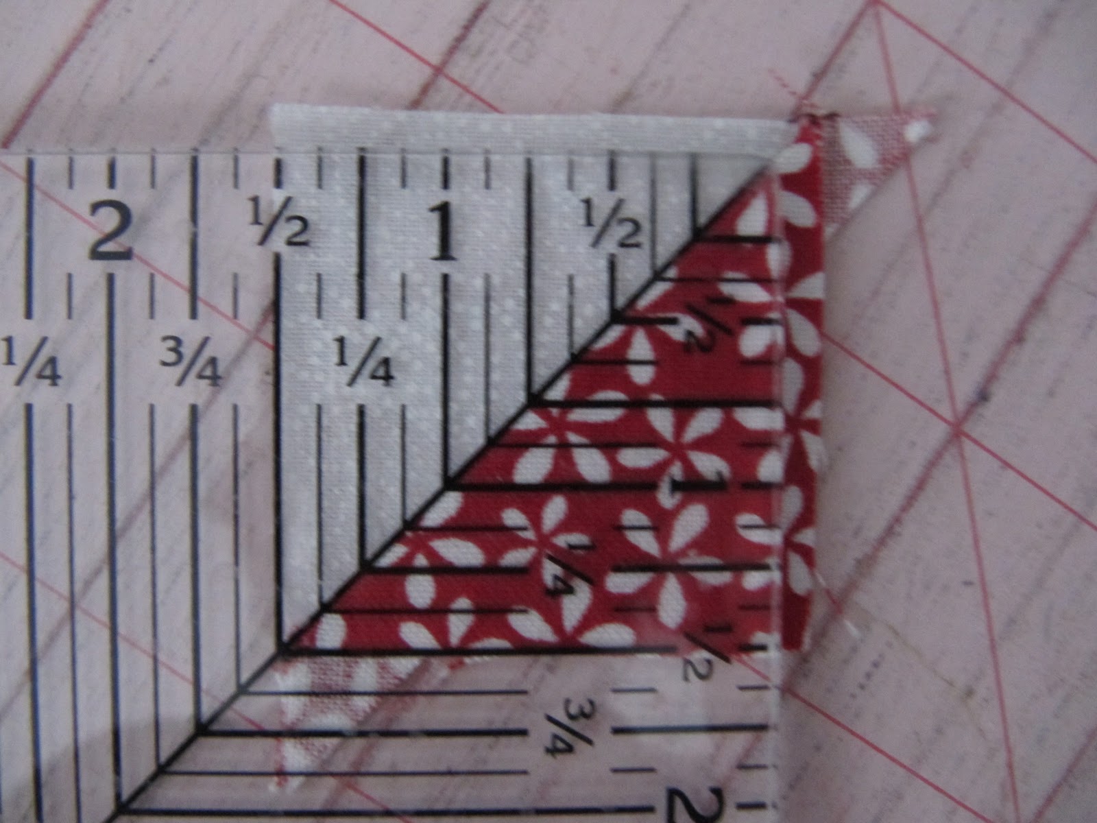 Sew Many Ways... Bow Tie Quilt Block Tutorial...A "Charm" ing Block