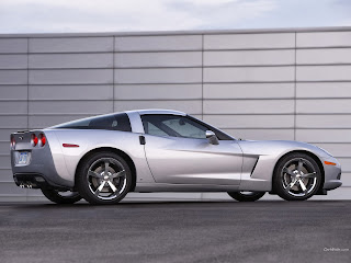 chevrolet corvette