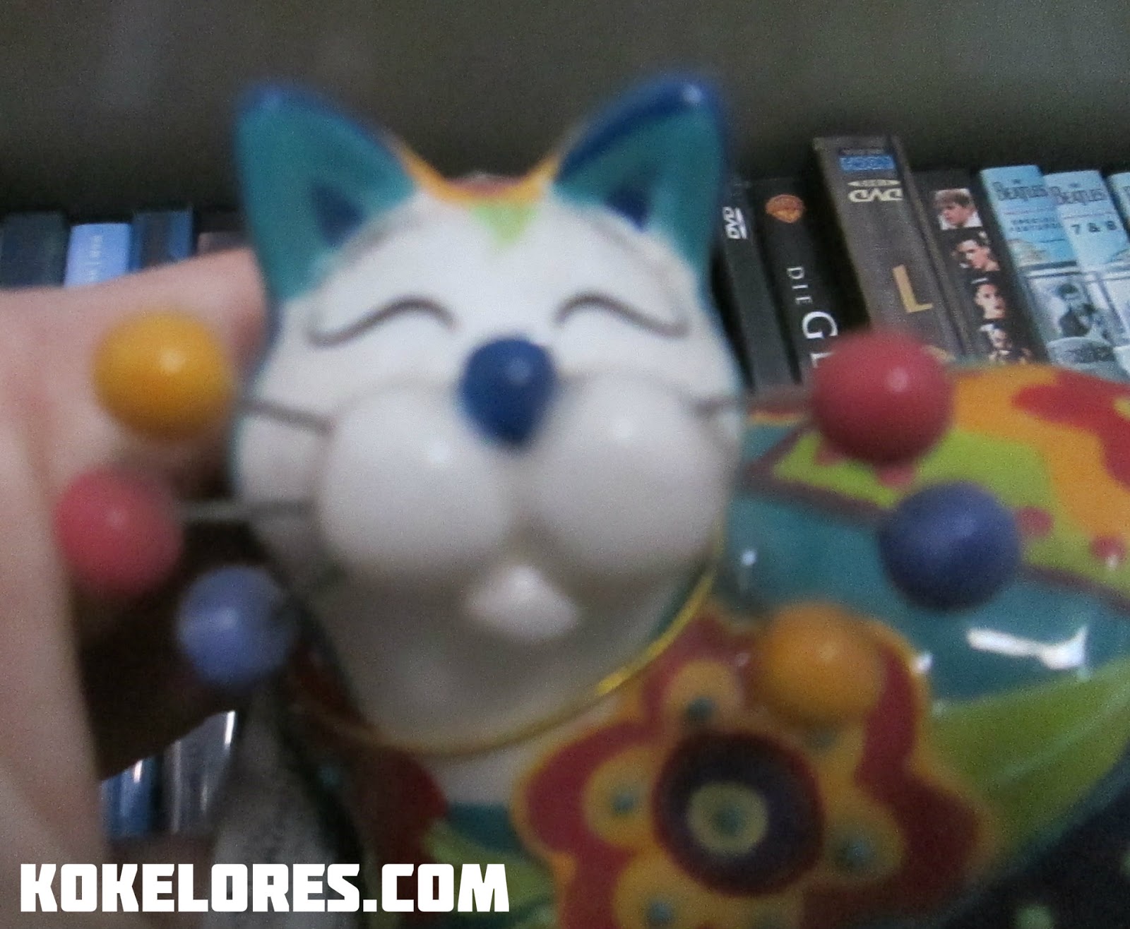 Kokelores Kunst Kitsch Katzen August 2013