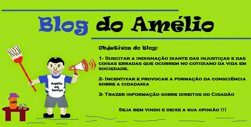 Blog do Amélio