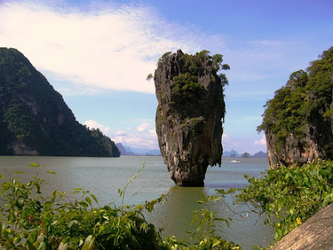 James Bond Island Phuket