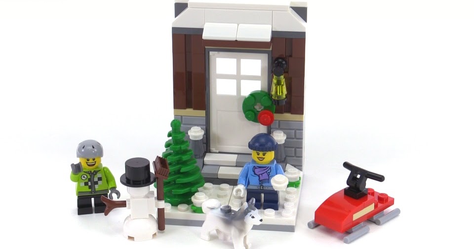 lego 40124