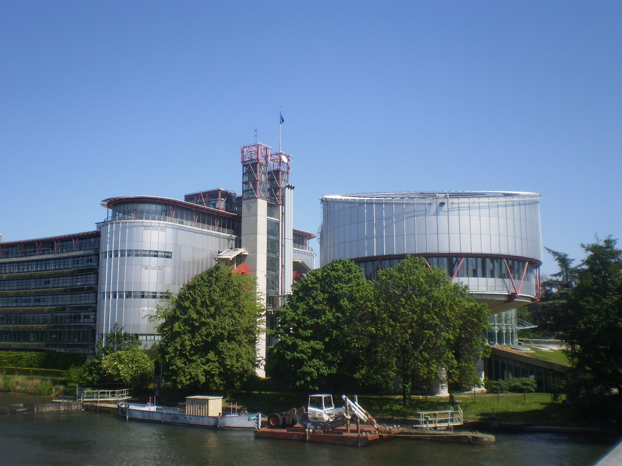 Strasbourg ügyek és információk