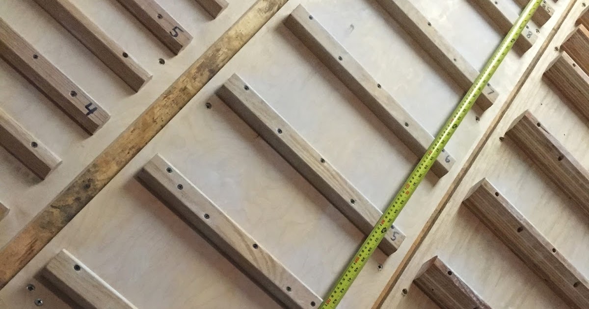 Lord of the Rungs board