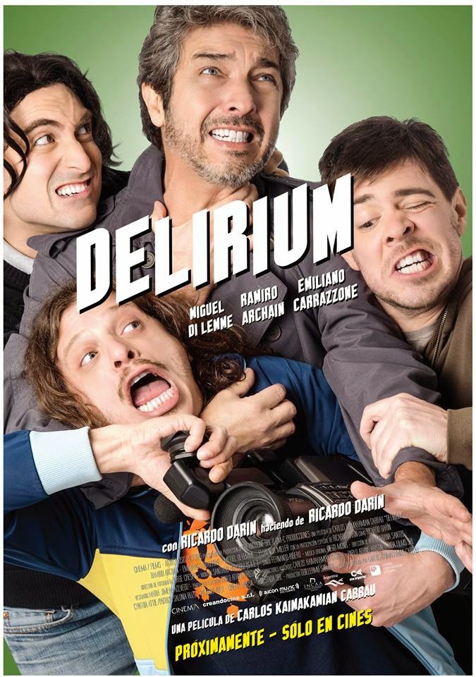 Delirium // 2014