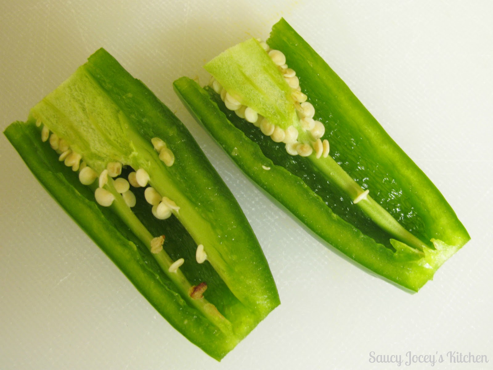 Saucy Jocey's Kitchen Sweet Pepper Salsa