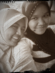 WITH MY BFF, ECHAH