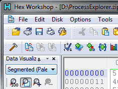 برنامج Hex Workshop مجموعة ادوات لنوافذ مايكروسوفت برنامج Hex Workshop مجموعة ادوات لنوافذ مايكروسوفت