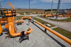 La UE quiere reforzar su seguridad energética