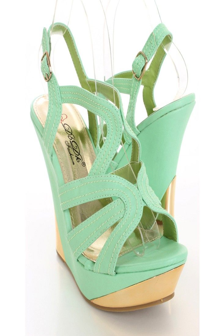 Mint Shoes Fashion Accessories And Style
