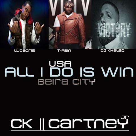 Dj Khaled Feat. CK & CartneyJr. & Ludacris -Beira City