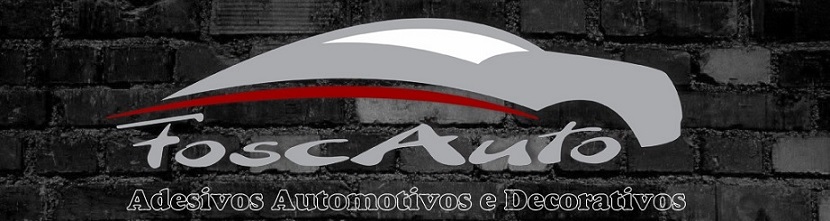 Foscauto Sign - Adesivos Decorativos