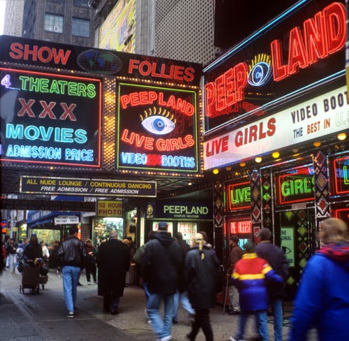 Propaganda-Pravda: Hardcore Porn in New York in the 1970s