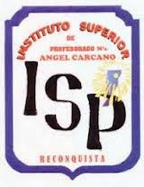 Instituto superior de profesorado Angel Carcano nº4