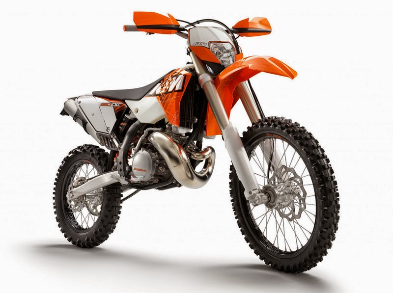 KTM 250 EXC KTM 250 EXC